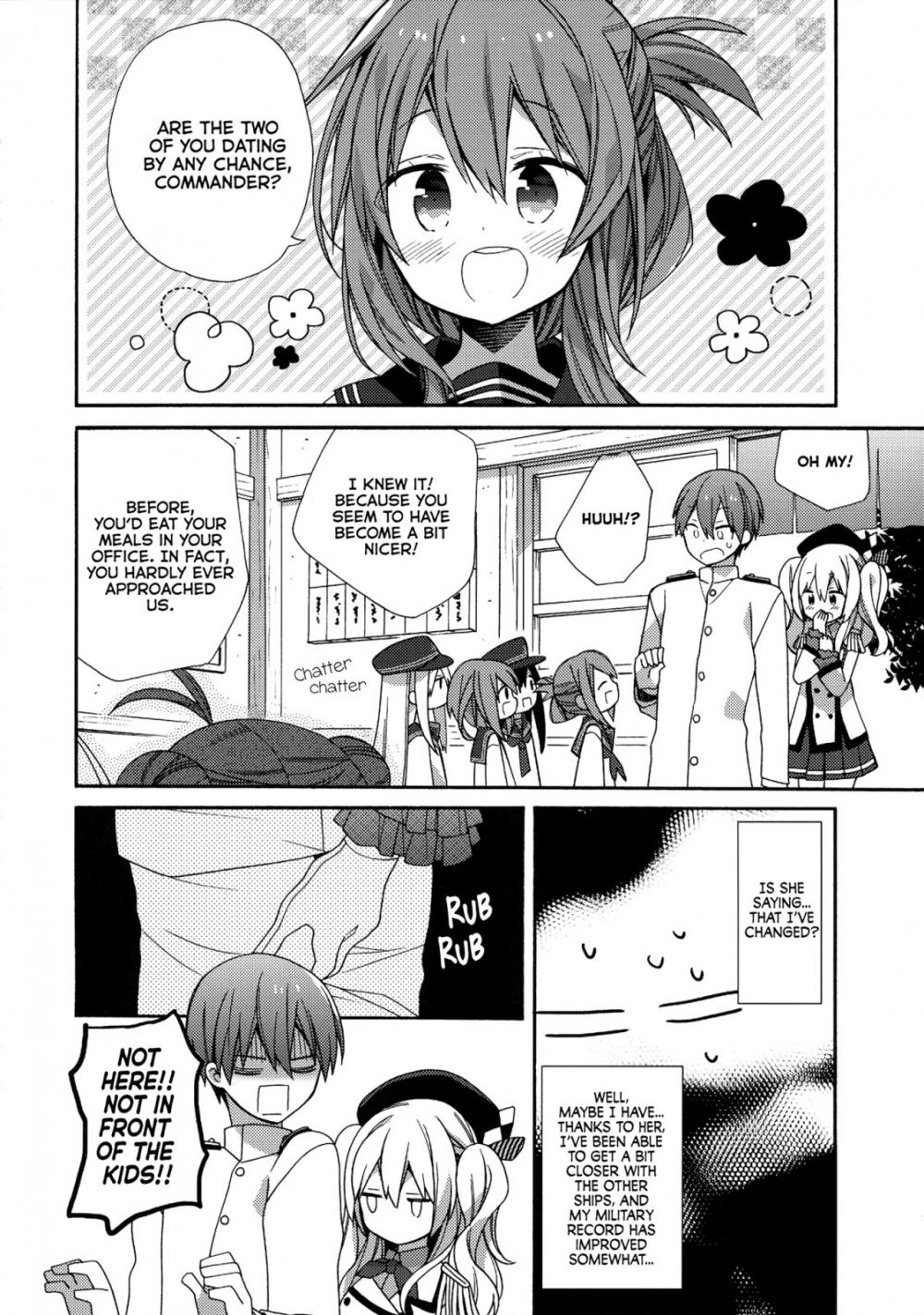 Hentai Manga Comic-There's Something Weird With Kashima's War Training-Chapter 2-18